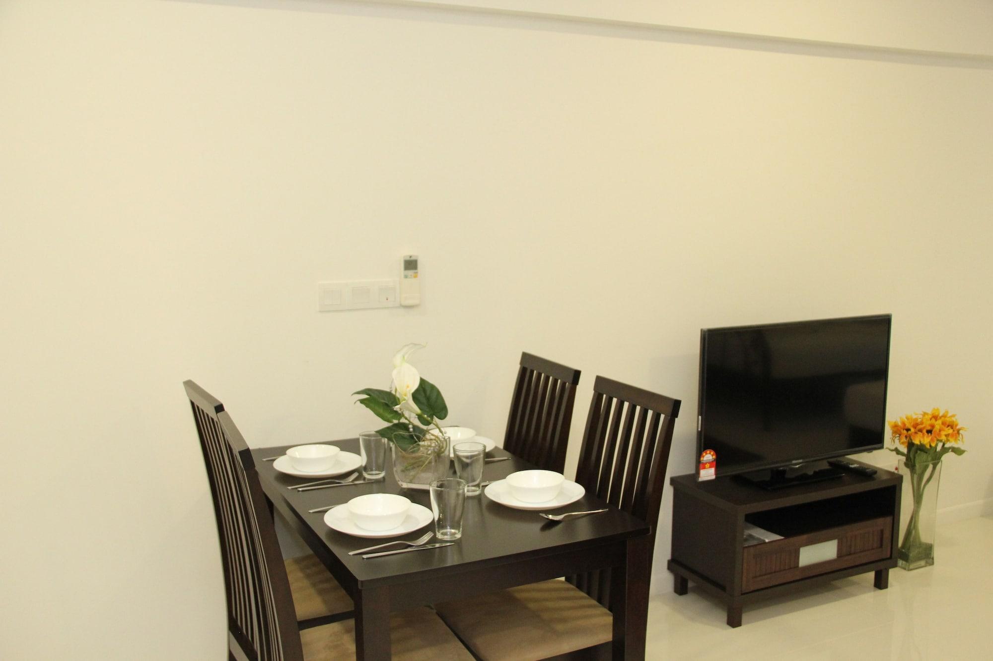 Summer Suites Residences By Subhome Kuala Lumpur Exterior foto