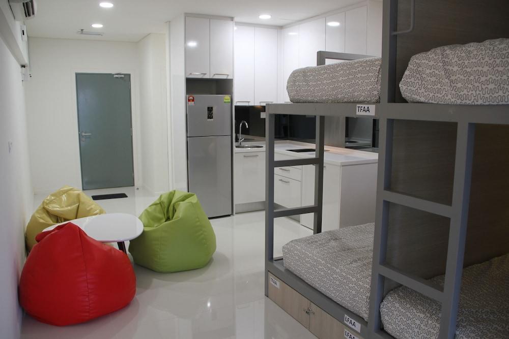 Summer Suites Residences By Subhome Kuala Lumpur Exterior foto