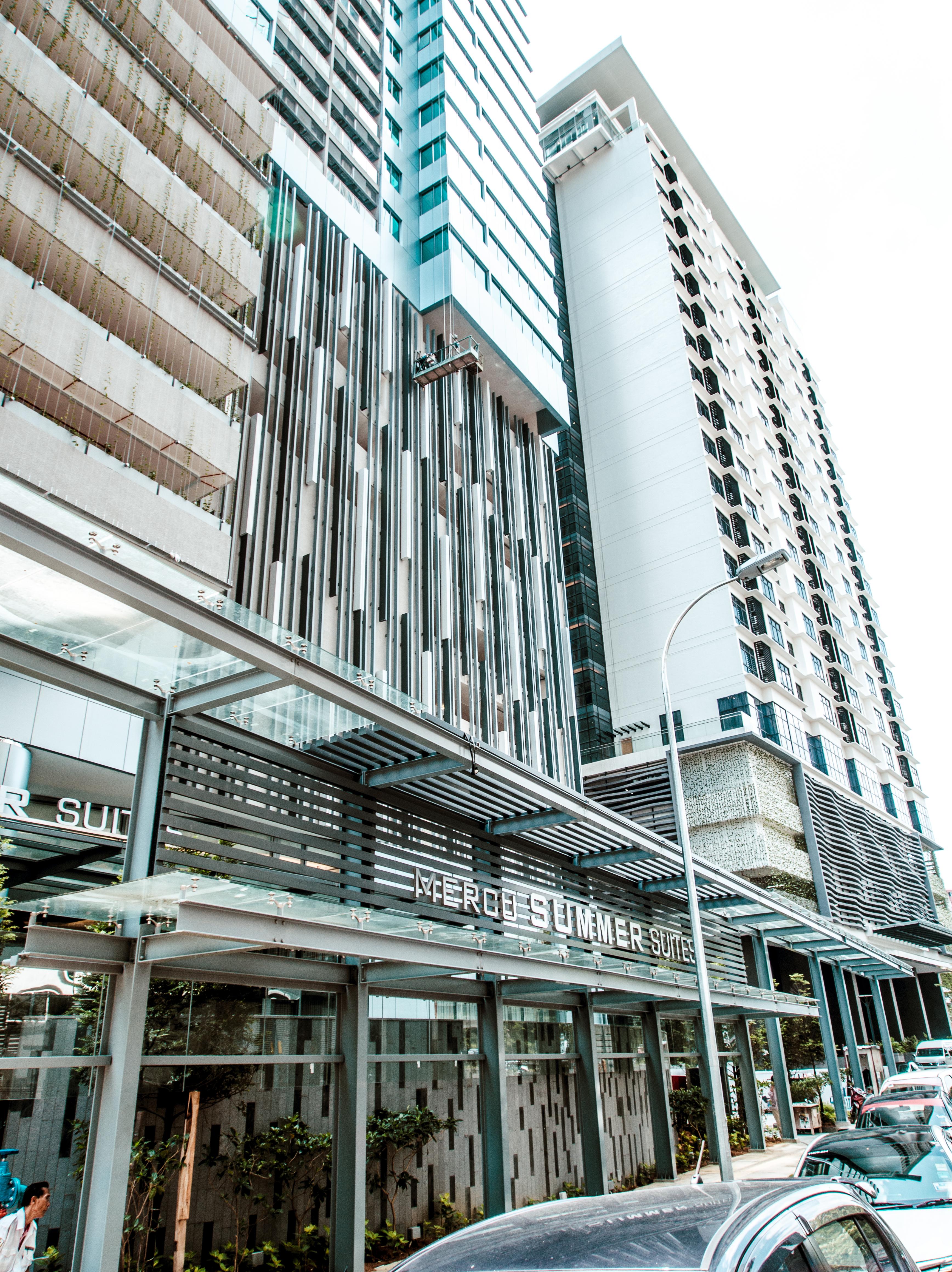 Summer Suites Residences By Subhome Kuala Lumpur Exterior foto