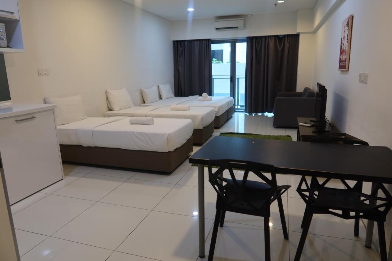 Summer Suites Residences By Subhome Kuala Lumpur Exterior foto
