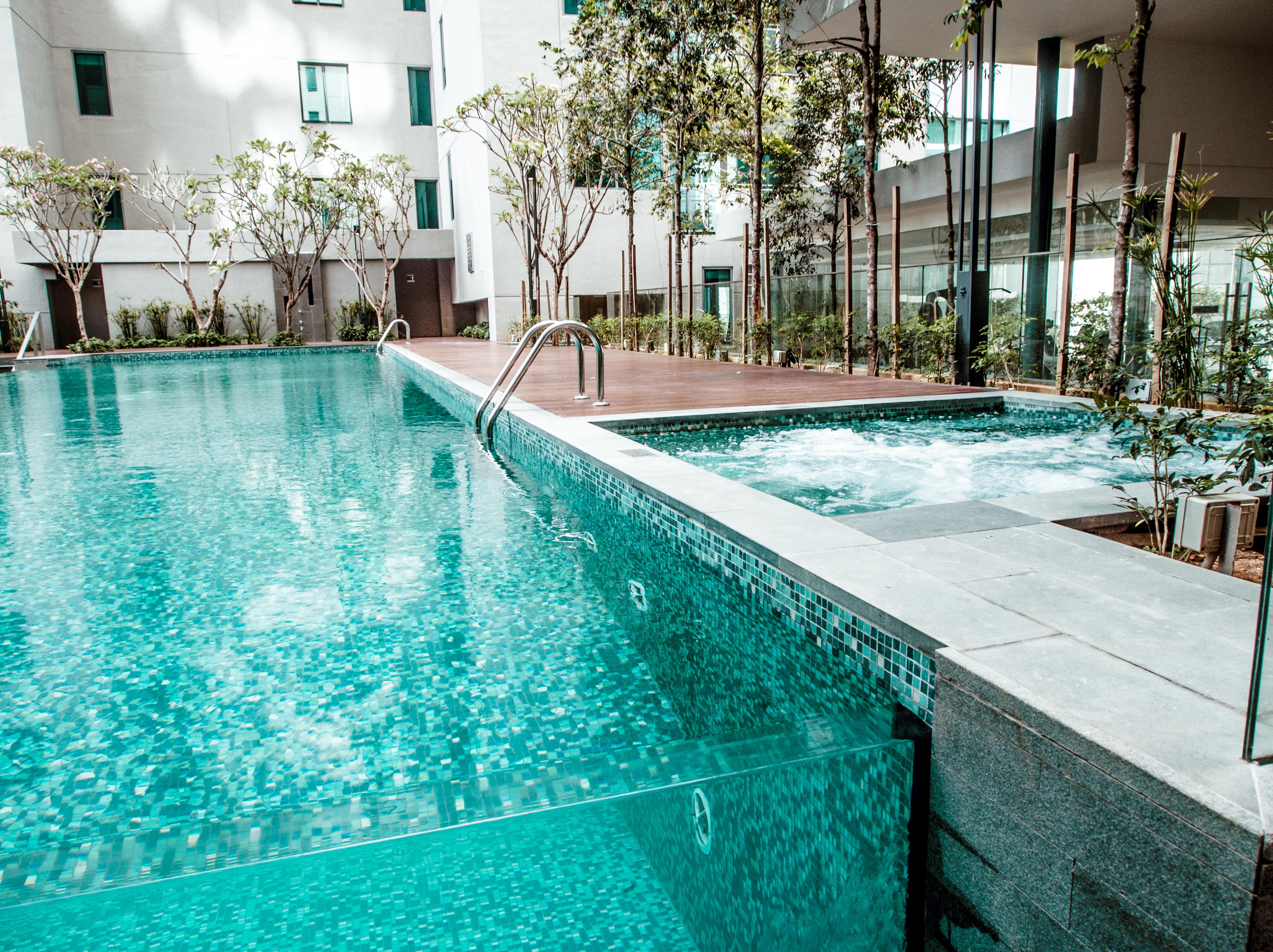 Summer Suites Residences By Subhome Kuala Lumpur Exterior foto
