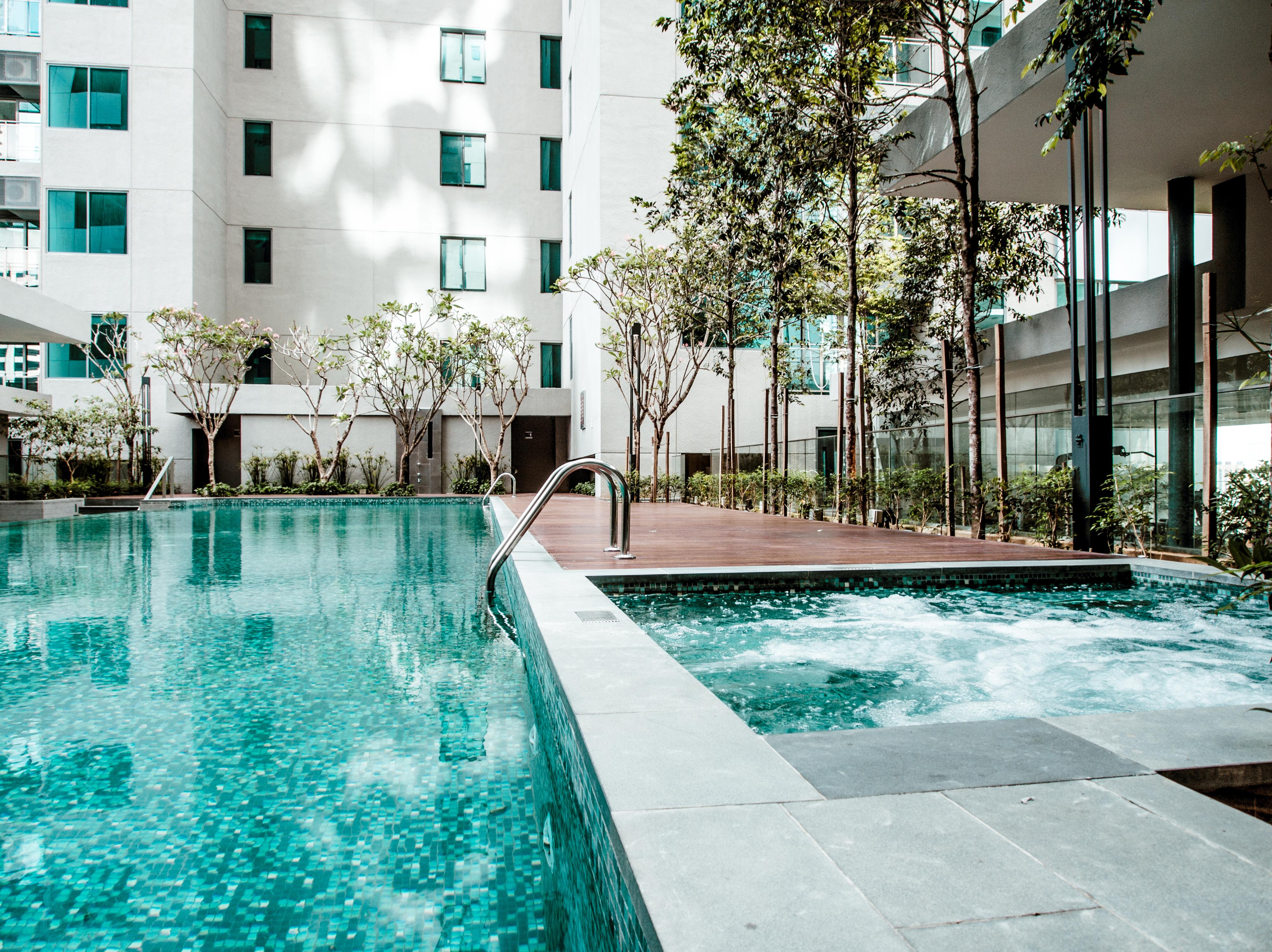 Summer Suites Residences By Subhome Kuala Lumpur Exterior foto