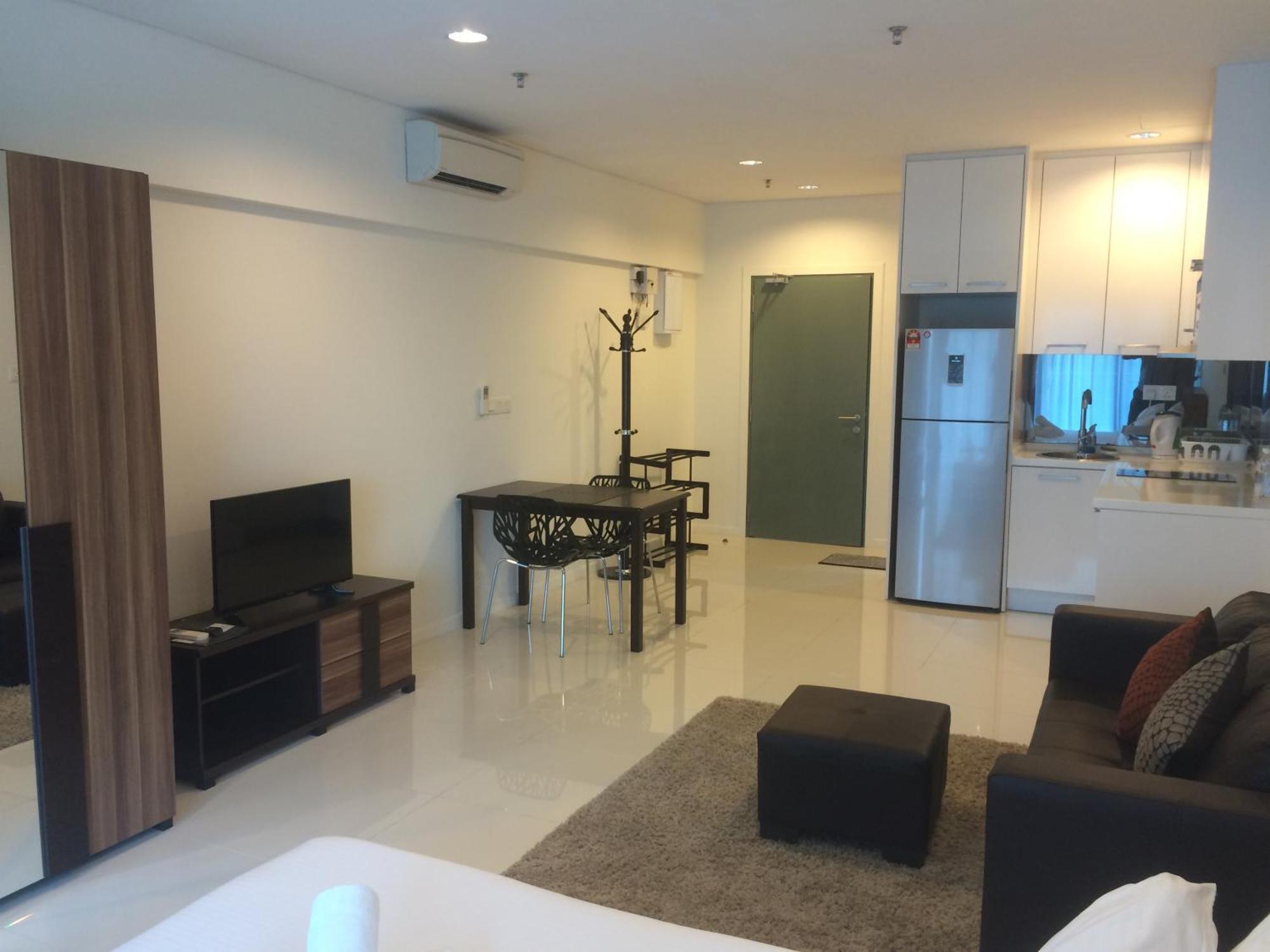 Summer Suites Residences By Subhome Kuala Lumpur Habitación foto