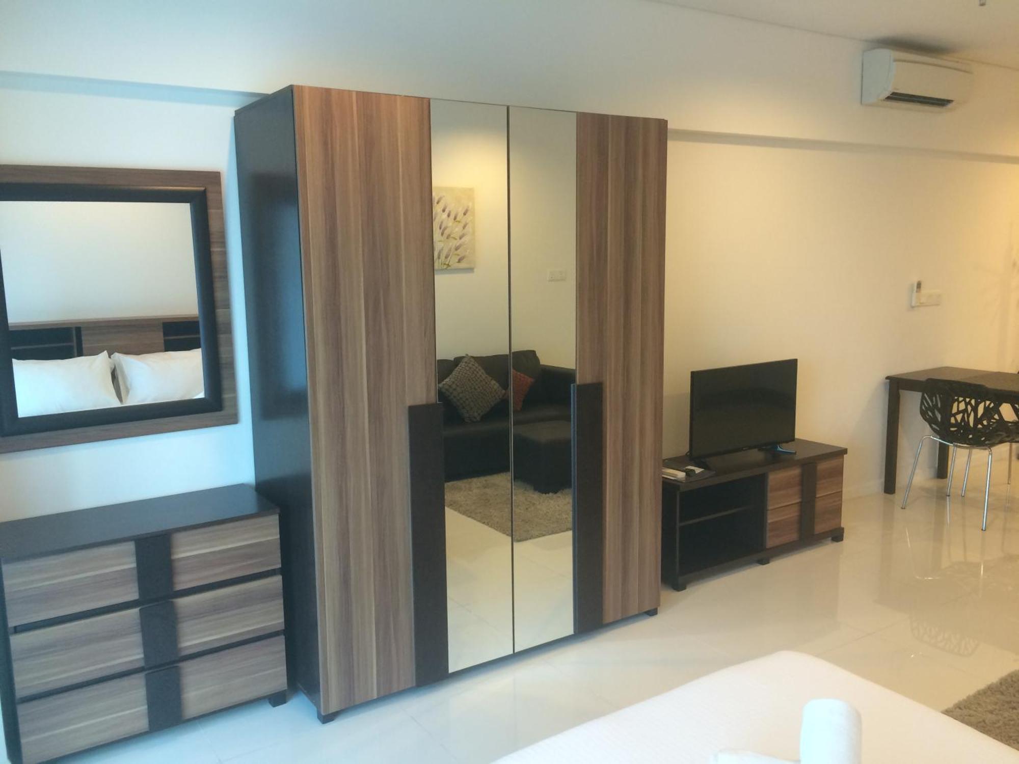 Summer Suites Residences By Subhome Kuala Lumpur Habitación foto