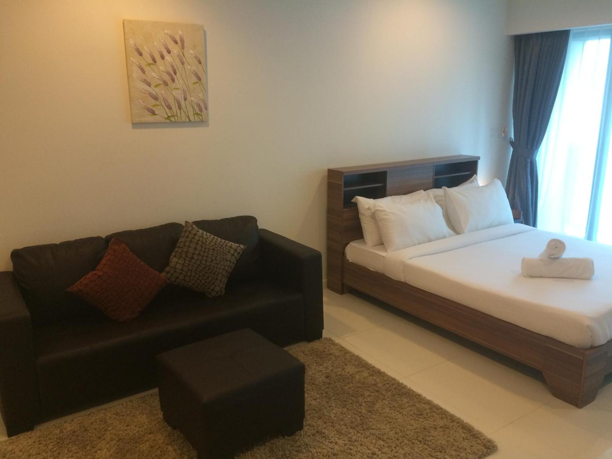 Summer Suites Residences By Subhome Kuala Lumpur Habitación foto