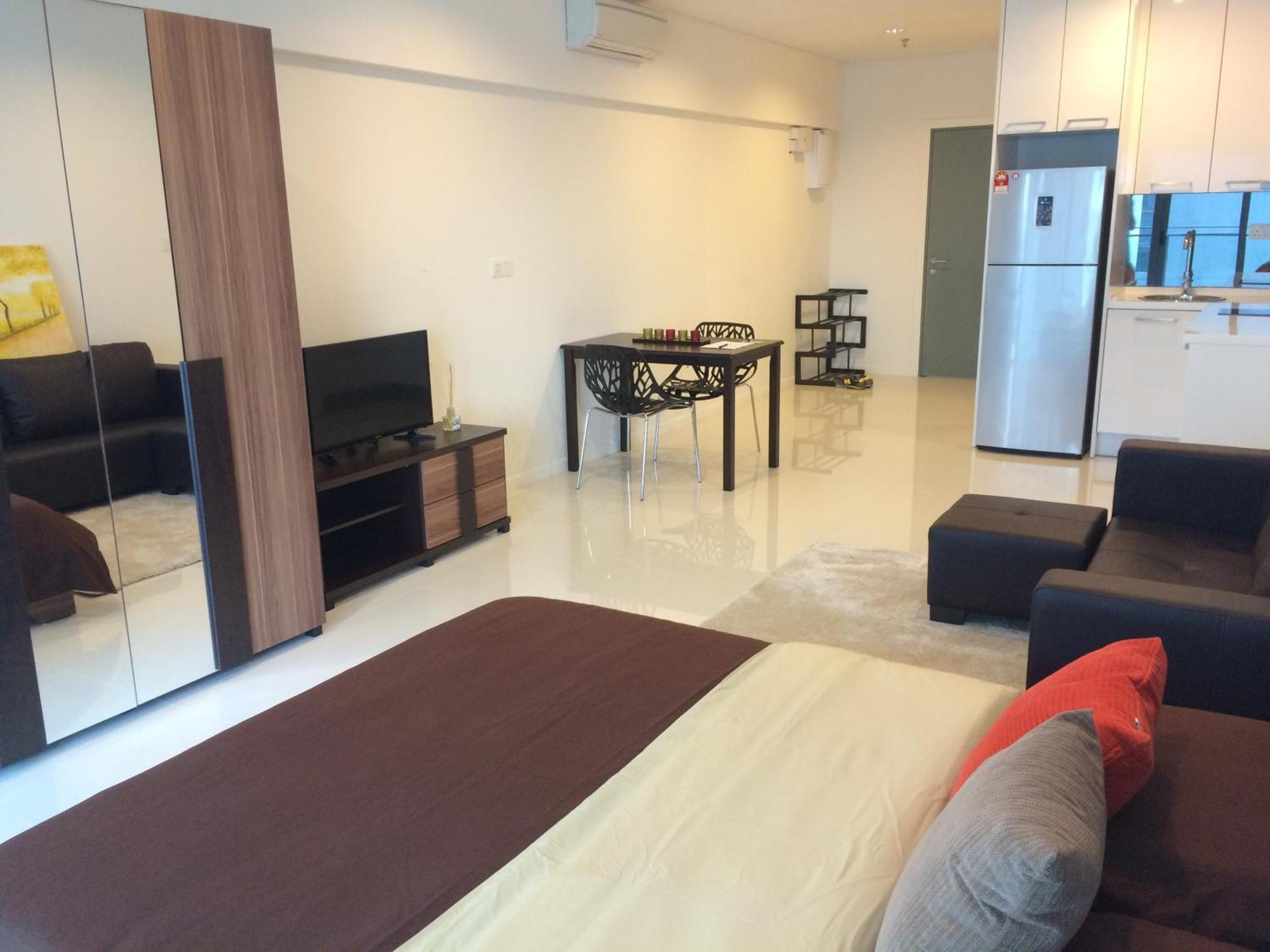 Summer Suites Residences By Subhome Kuala Lumpur Habitación foto