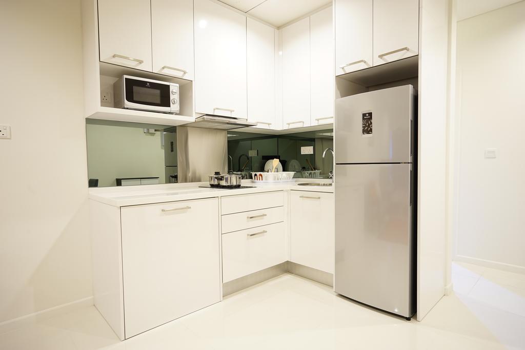 Summer Suites Residences By Subhome Kuala Lumpur Habitación foto
