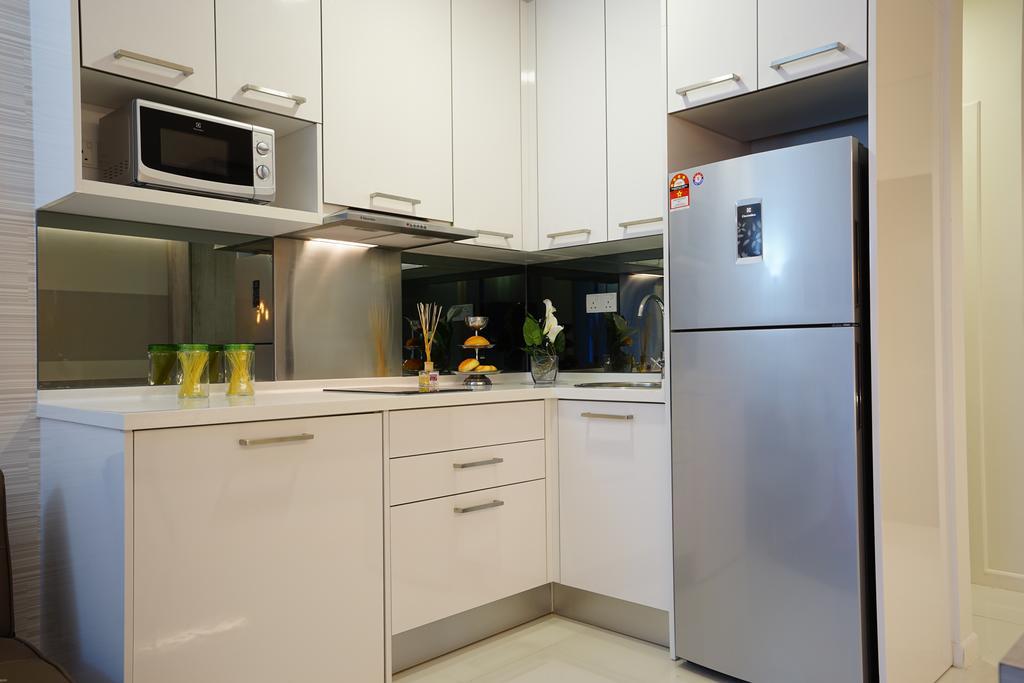 Summer Suites Residences By Subhome Kuala Lumpur Habitación foto