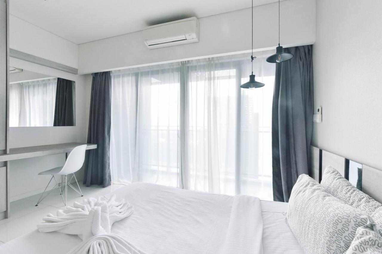 Summer Suites Residences By Subhome Kuala Lumpur Exterior foto